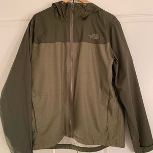 North Face Rain Jacket